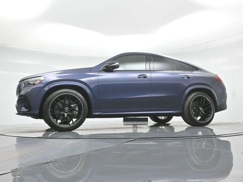 Used 2024 Mercedes-Benz GLE 53 AMG 4MATIC Coupe image 6