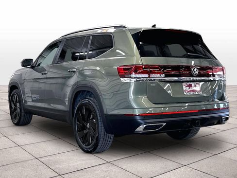 New 2026 Volkswagen Atlas SE AWD/4WD image 3