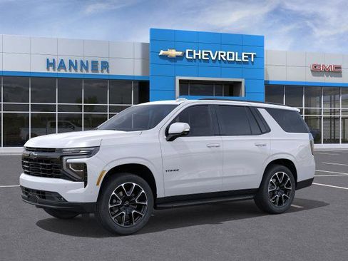 New 2026 Chevrolet Tahoe RST w/ Comfort Package image 21