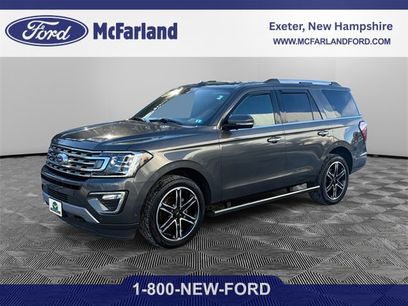 Used 2020 Ford Expedition Limited w/ Special Edition Package