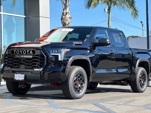 Certified 2026 Toyota Tundra TRD Pro image 10