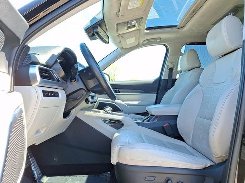 Certified 2022 Kia Telluride SX w/ SX Prestige Package AWD/4WD image 13