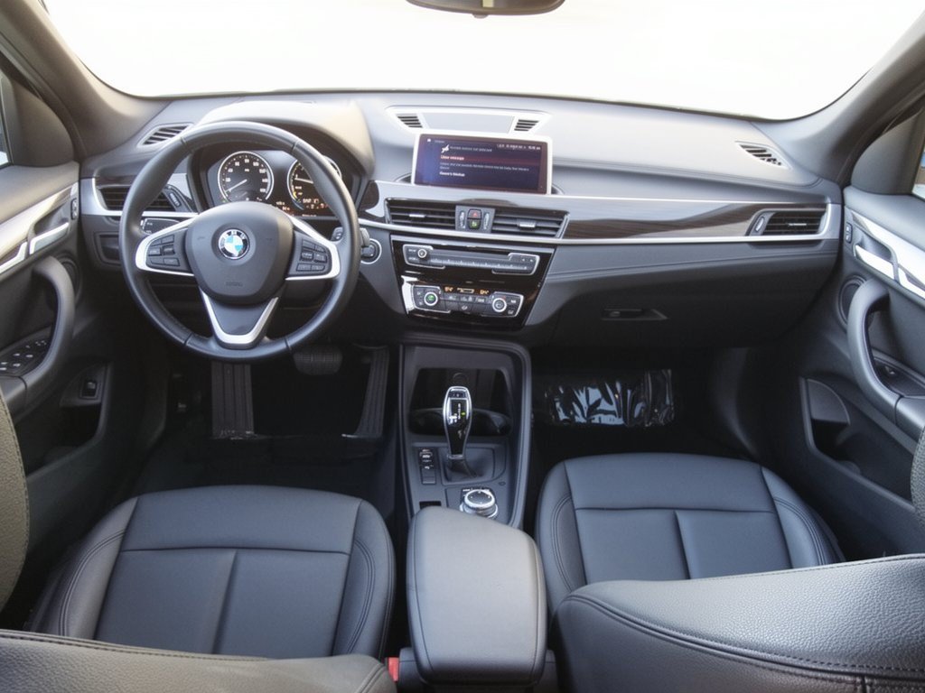 Used 2021 BMW X1 sDrive28i w/ Convenience Package FWD image 17