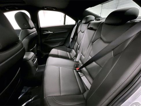 Used 2025 Cadillac CT4 Premium Luxury image 23