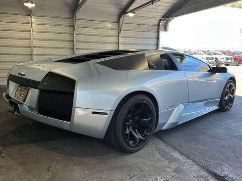 Used 2004 Lamborghini Murcielago Coupe AWD/4WD image 5