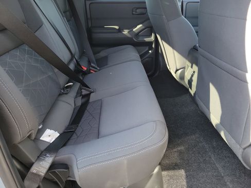 New 2026 Nissan Frontier SV image 22