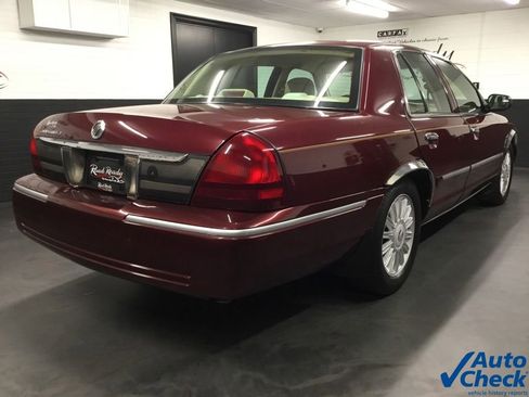 Used 2008 Mercury Grand Marquis LS RWD image 10