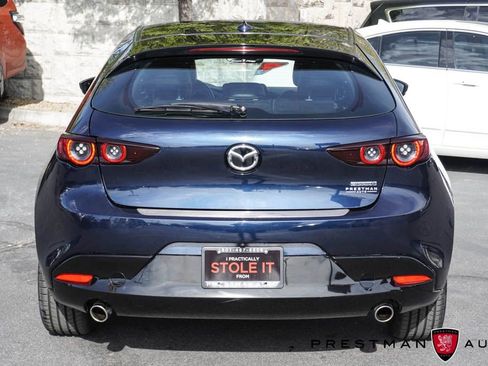 Used 2020 MAZDA MAZDA3 AWD Hatchback w/ Premium Pkg image 17