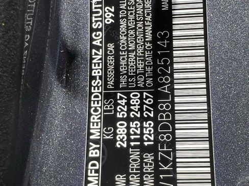 Used 2020 Mercedes-Benz E 350 Sedan image 14