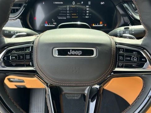 New 2026 Jeep Grand Cherokee Summit AWD/4WD image 16
