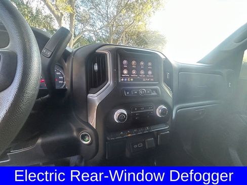 Used 2024 GMC Sierra 1500 Pro w/ Pro Value Package image 11