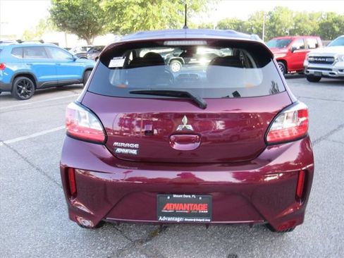 Used 2024 Mitsubishi Mirage ES FWD image 6