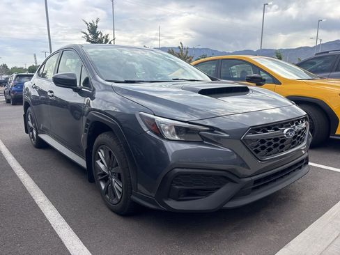 Used 2024 Subaru WRX AWD/4WD image 2