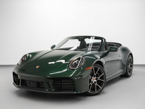 New 2026 Porsche 911 Carrera 4S AWD/4WD image 1