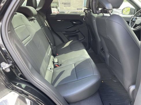 New 2026 Land Rover Range Rover Evoque S AWD/4WD image 20