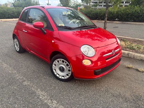 Used 2012 FIAT 500 Pop image 3