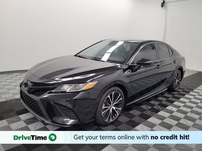 Used 2019 Toyota Camry SE
