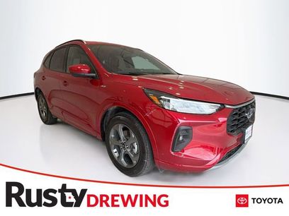 Used 2024 Ford Escape ST-Line Select w/ Tech Pack #2