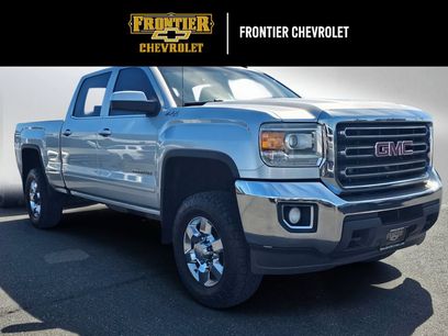 Used 2016 GMC Sierra 2500 SLE w/ SLE Preferred Package