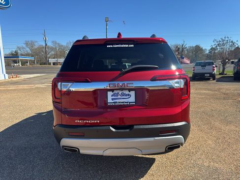 Used 2023 GMC Acadia SLT image 4