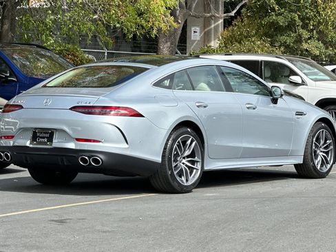 Certified 2024 Mercedes-Benz AMG GT 43 image 8