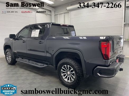 Used 2023 GMC Sierra 1500 AT4 w/ AT4 Preferred Package AWD/4WD image 5