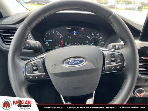 Used 2022 Ford Escape SE w/ Convenience Package AWD/4WD image 19