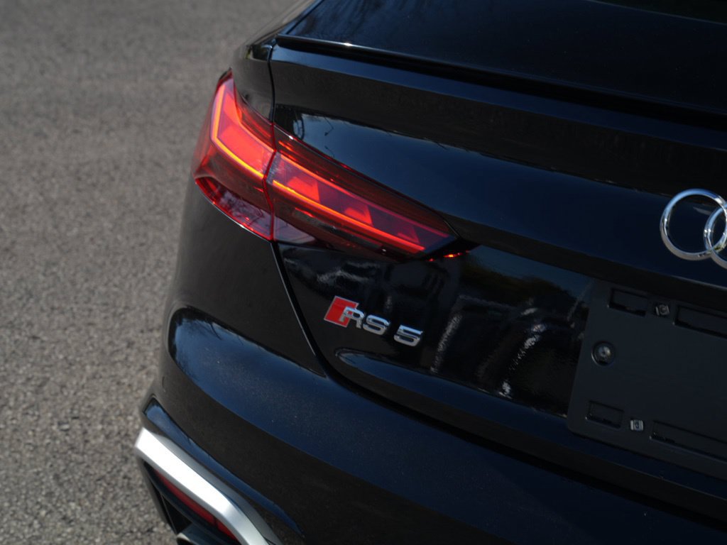 Used 2023 Audi RS 5 Sportback AWD/4WD image 14