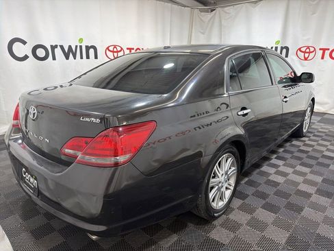 Used 2009 Toyota Avalon Limited FWD image 7