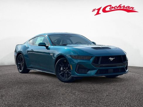 New 2026 Ford Mustang GT image 1