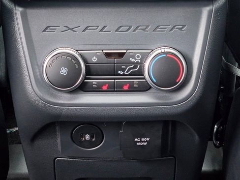 New 2026 Ford Explorer ST-Line w/ ST-Line Street Pack image 22