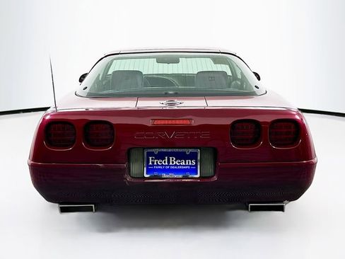 Used 1993 Chevrolet Corvette Coupe image 7