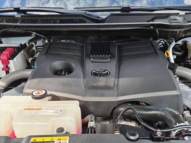 Used 2023 Toyota Tundra SR5 w/ TRD Sport Premium Package AWD/4WD image 16