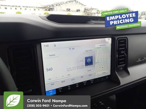 New 2026 Ford Bronco Big Bend AWD/4WD image 16