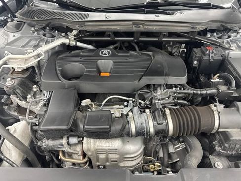 Used 2025 Acura TLX SH-AWD w/ A-SPEC Pkg image 37