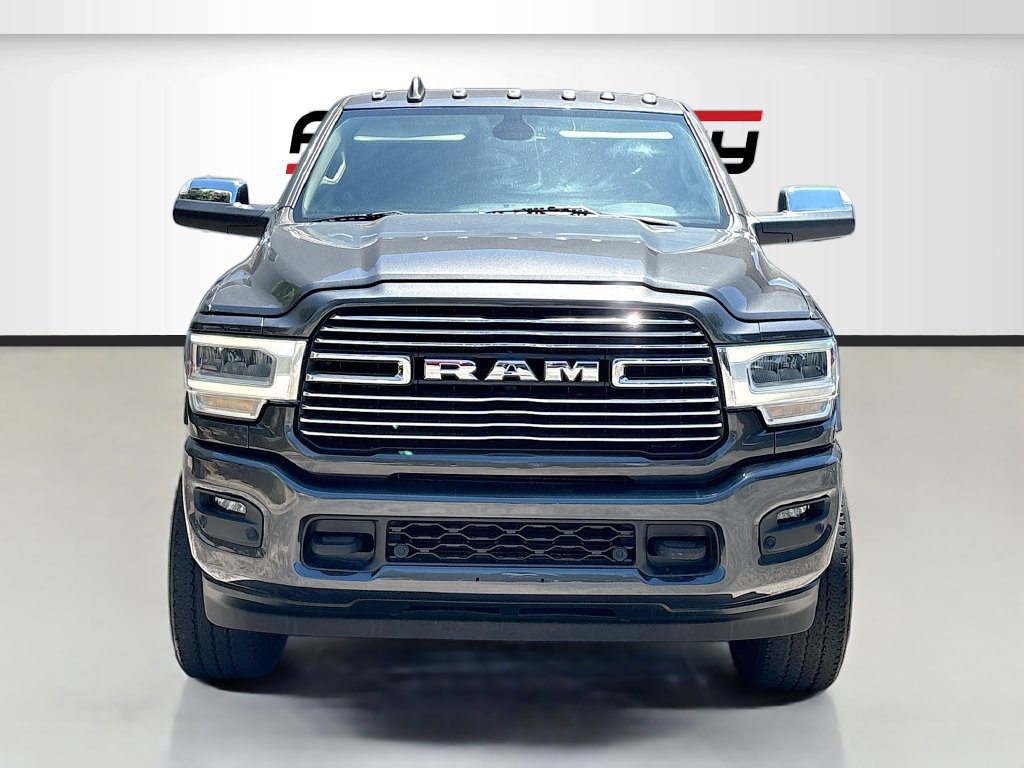 Used 2021 RAM 2500 Laramie w/ Chrome Appearance Group AWD/4WD image 2