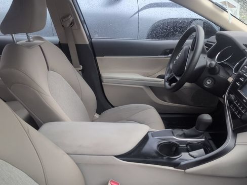Used 2020 Toyota Camry LE FWD image 2