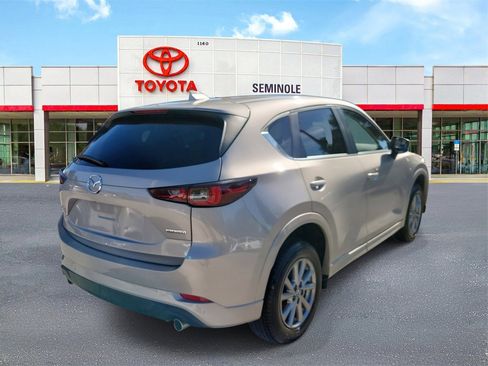 Used 2025 MAZDA CX-5 AWD 2.5 S w/ Select Package image 3