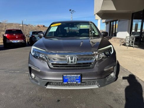 Used 2021 Honda Pilot EX-L image 2