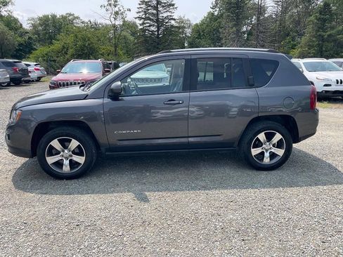 Used 2016 Jeep Compass High Altitude AWD/4WD image 8