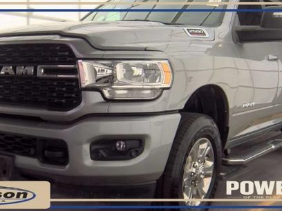 Certified 2024 RAM 2500 Big Horn w/ Safety Group