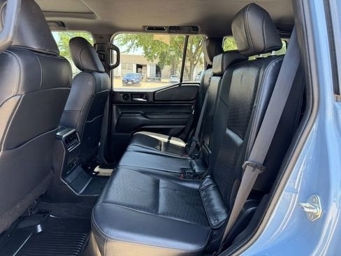 Used 2025 Toyota Land Cruiser w/ Premium Package AWD/4WD image 28