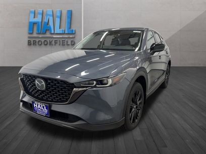 New 2025 MAZDA CX-5 Carbon Edition