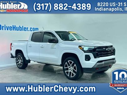 Used 2024 Chevrolet Colorado Z71 w/ Z71 Convenience Package 2