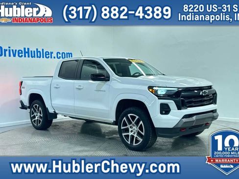 Used 2024 Chevrolet Colorado Z71 w/ Z71 Convenience Package 2 image 1