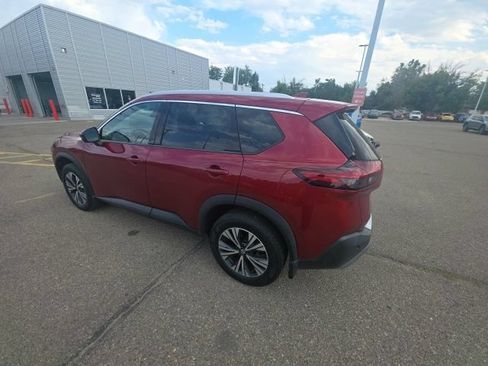 Used 2021 Nissan Rogue SV w/ Premium Package AWD/4WD image 5