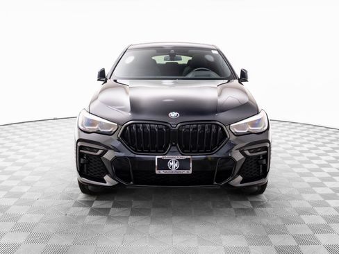 Used 2023 BMW X6 xDrive40i w/ M Sport Package image 9