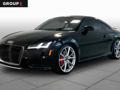 Used 2017 Audi TTS 2.0T Coupe