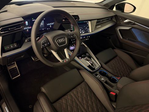 New 2026 Audi S3 Premium AWD/4WD image 4