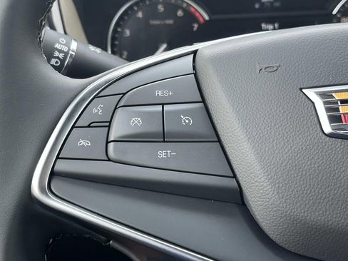 New 2026 Cadillac XT5 Luxury image 27